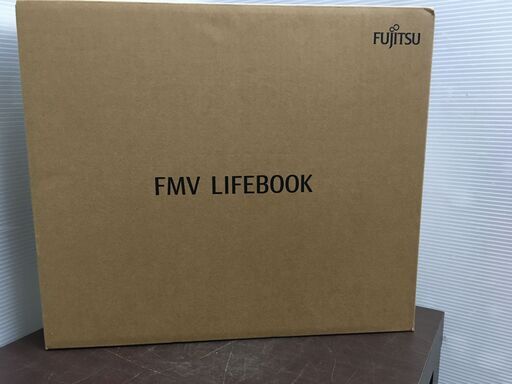 富士通 ノートPC LIFEBOOK　15.6インチ 4GBメモリ