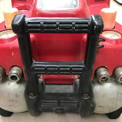 ✨値下げしました！！！✨マックス 中古 AK-HL1210E コンプレッサー 圧 