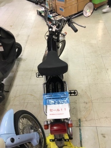 トモス TOMOS 自転車バイク 旧車 レストアベース