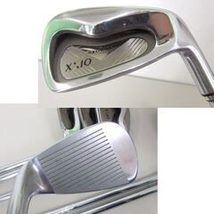 XXIO フォージドアイアン6本セット FORGED ダンロップ N.S.PRO 950GH 札幌市北区屯田