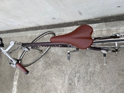 Raleigh ラレー RFC Radford Classic 480クロモリ クロスバイク ロード