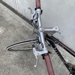 Raleigh ラレー RFC Radford Classic 480クロモリ クロスバイク ロードバイク 