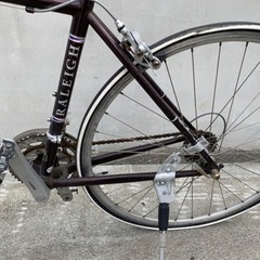 Raleigh ラレー RFC Radford Classic 480クロモリ クロスバイク ロードバイク 
