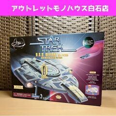 未開封 Playmates STAR TREK U.S.S. D...