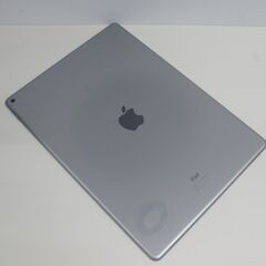 Apple/iPad Pro 12.9インチ(3A553J/A)/Wi-Fiモデル/32GB/グレイ/デモ(1)