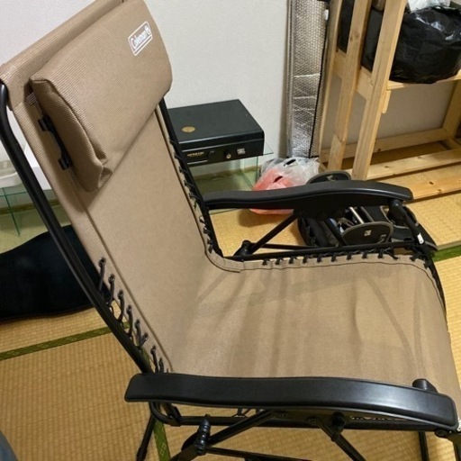 コールマンインフィニティチェア
