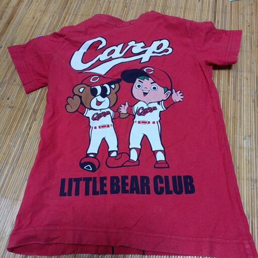 決まりました カープtシャツ Mama 尾道のキッズ用品 子供服 の中古あげます 譲ります ジモティーで不用品の処分