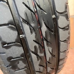 美品過ぎる‼️ブリジストン・ダイハツ純正アルミ タイヤ付き ほぼ新品⭐️早い者勝ち‼️