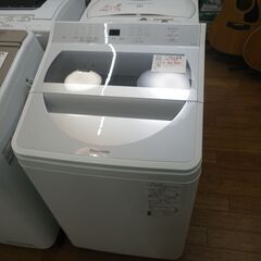 パナソニック 9kg洗濯機 2020年製 NA-F9AE8【モノ市場東浦店】41 