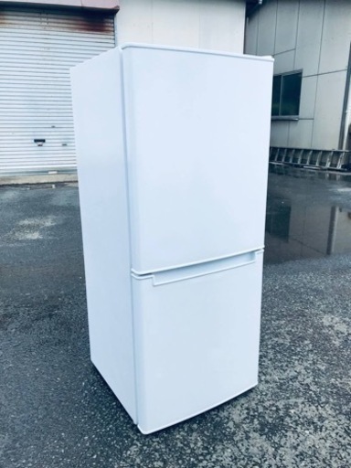 ET243番⭐️ニトリ2ドア冷凍冷蔵庫⭐️ 2019年式