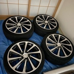 ロクサーニ テンペストタービン19インチ