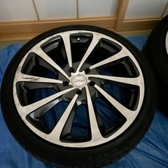 ロクサーニ テンペストタービン19インチ