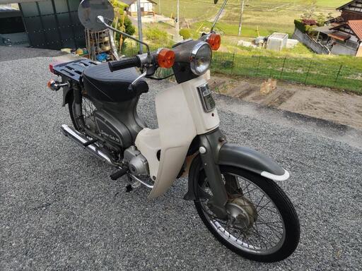 ホンダ　スーパーカブ70
