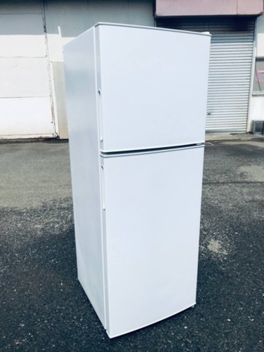 ET247番⭐️maxzen2ドア冷凍冷蔵庫⭐️ 2019年式