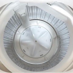 ヤマダ電気　洗濯機　2020年式　4.5kg