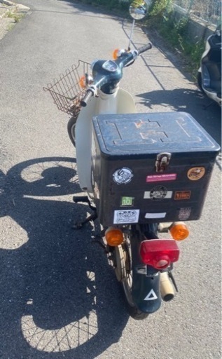 ホンダ スーパーカブ90DX セール横浜市南側送料無料