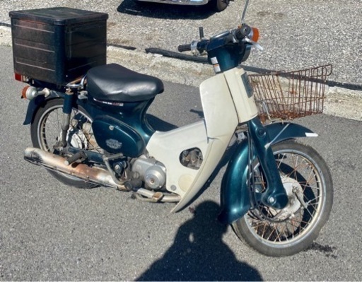 ホンダ　スーパーカブ90DX セール横浜市南側送料無料 ホンダ スーパーカブ90DX セール横浜市南側送料無料