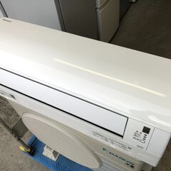 動作保証あり】DAIKIN 2021年 6畳用 2.2Kw ルームエアコン AN22YEBKS 