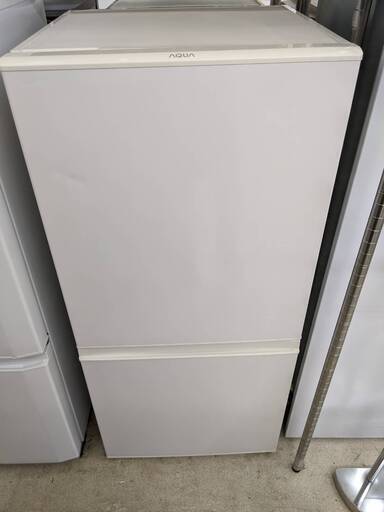 値下げ致しました高年式 AQUA 157L冷蔵庫アクア AQR-16F2017年製2270