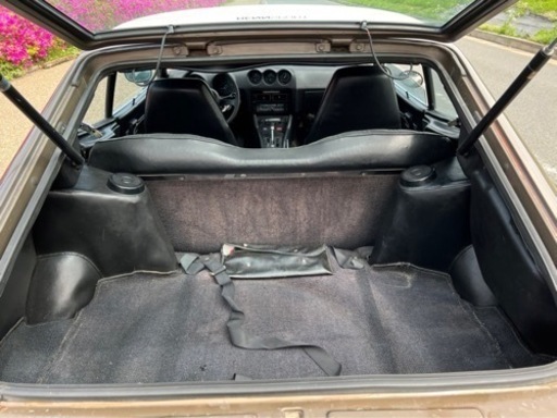 超希少ダットサン 280z逆輸 Hikaruko 壺川のフェアレディzの中古車 ジモティー