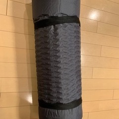 WAQ インフレータブルマット OLIVE2個