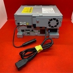 KENWOOD 最上級　MDV-727DT フルセグTV  新品バックカメラ付き　き-6