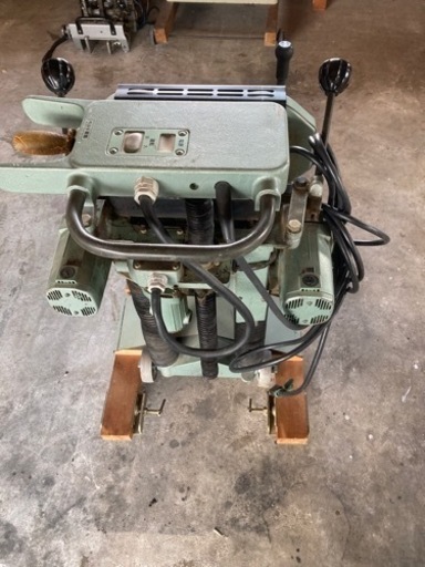 日立 CT80F ほぞ取り機