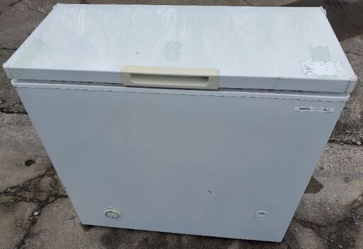 激安‼️お買い得‼️ギンぎん冷えます‼️SANYO 冷凍庫 冷凍ストッカー 製造年2001