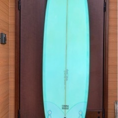 サーフボード・格安ミニロングボード・超浮力仕様・初心者〜中級者向け