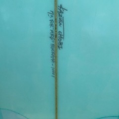 サーフボード・格安ミニロングボード・超浮力仕様・初心者〜中級者向け