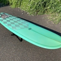 サーフボード・格安ミニロングボード・超浮力仕様・初心者〜中級者向け