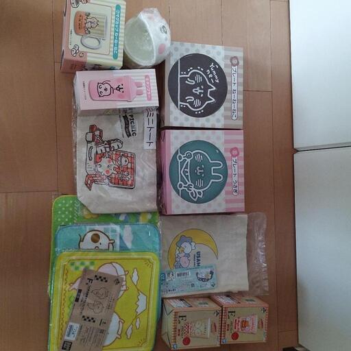 かなへいカナヘイうさぎとピスケうさまるくじ当たりくじ一番くじ さきめろ 加古川のその他の中古あげます 譲ります ジモティーで不用品の処分