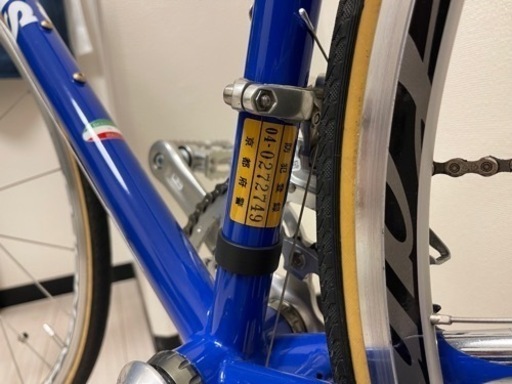 GIOS「STEEL MASTER」 GIOS「STEEL MASTER」