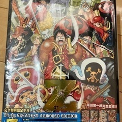 【値下げ】ONE PIECE FILM Z Blu-ray【GR...