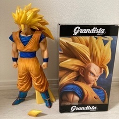 grandista neroドラゴンボール  スーパーサイヤ人3 孫悟空