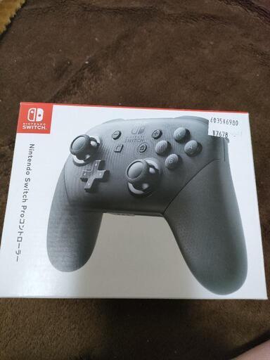 任天堂スイッチ