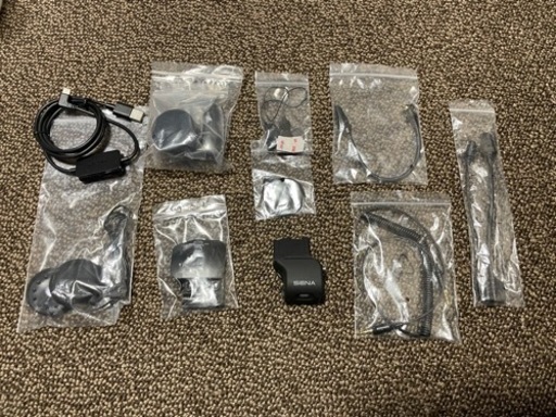 中古美品】SENA 50S セナ インカム バイク | energysource.com.br