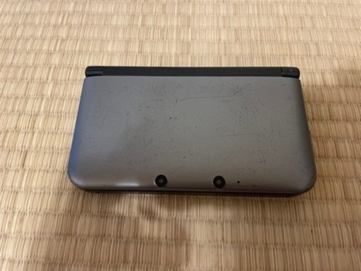 ニンテンドー3DSLL