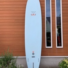 【取引終了】サーフボード・激安ロングボード・初心者〜中級者向け