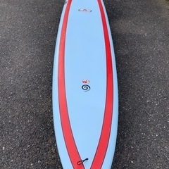 【取引終了】サーフボード・激安ロングボード・初心者〜中級者向け