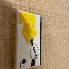 ニンテンドーDSi ミッキーカバー付