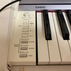 引取り希望】電子ピアノCASIO PX-735
