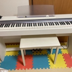 【引取り希望】電子ピアノCASIO ＰＸ-735