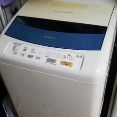 【無料】さしあげます！Panasonic洗濯機