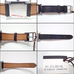 AA804 エルメス Hウォッチ HH1.210.260