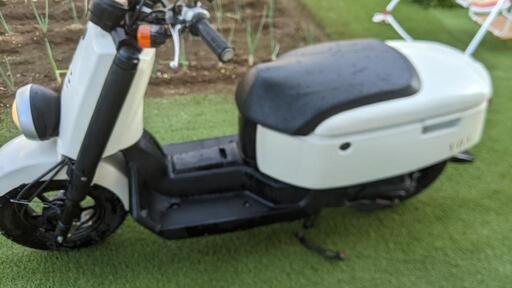 ヤマハ vox VOX タイヤ前後！新品！ 4スト 50cc 原付