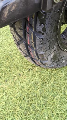 ヤマハ vox VOX タイヤ前後！新品！ 4スト 50cc 原付