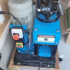 電動 皮むき機 電線 皮剥き 剥線機 ケーブル