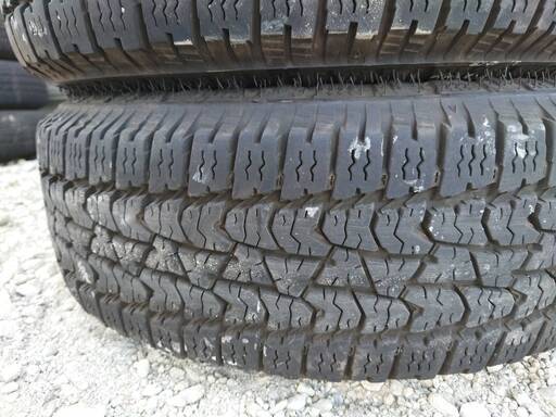 ○LENSOアルミ・夏タイヤセット MUDSTAR RADIAL A/T 195/65R15 2018年 