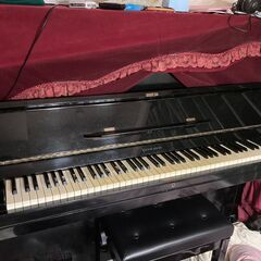古いピアノ譲ります。川崎市